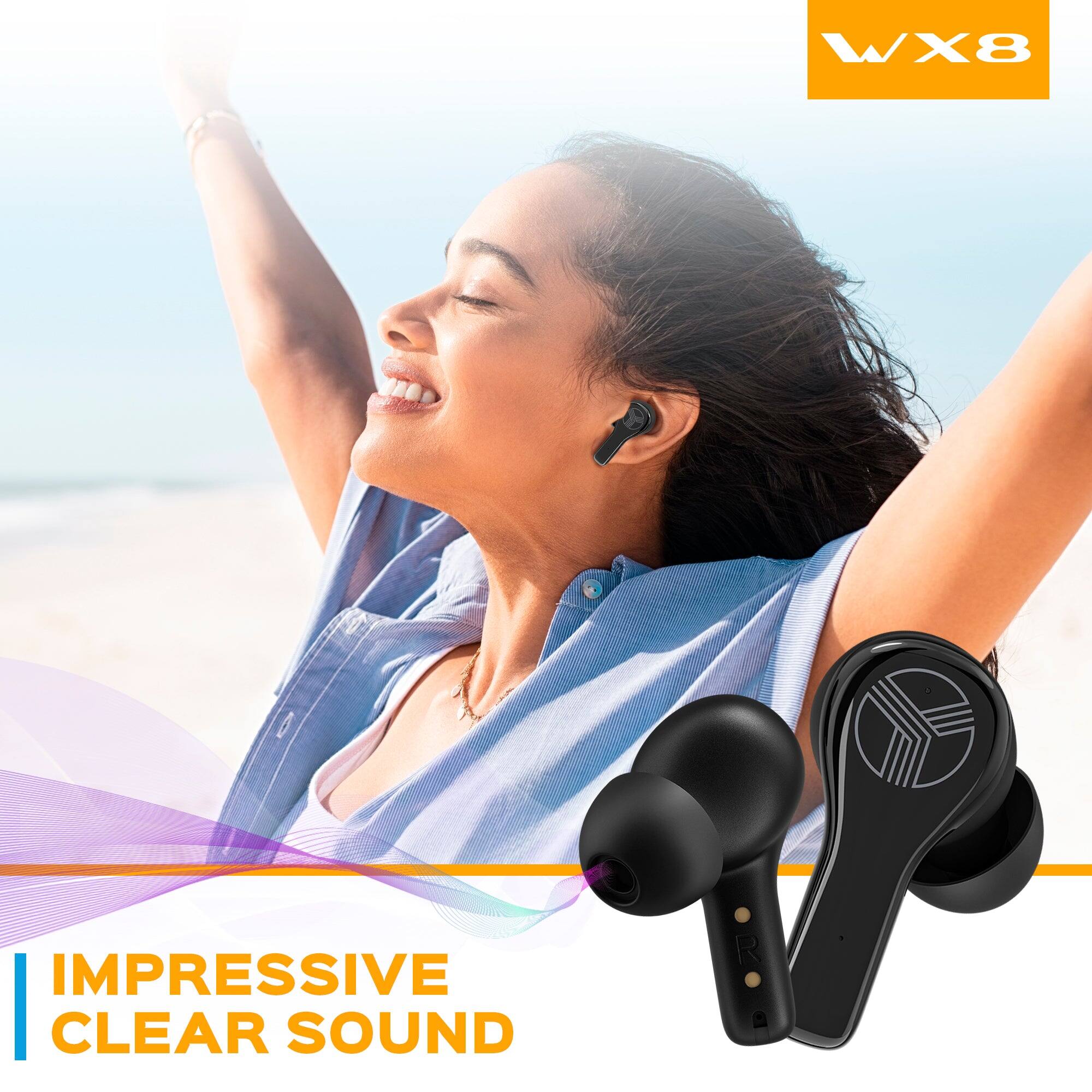 WX8 IMPRESSIVE | CLEAR SOUND