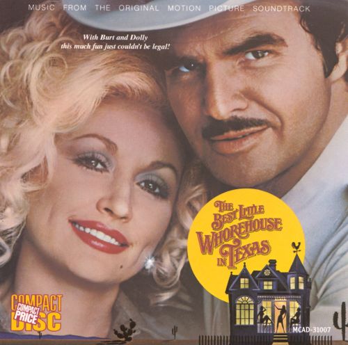  The Best Little Whorehouse in Texas [Original Soundtrack] [CD]