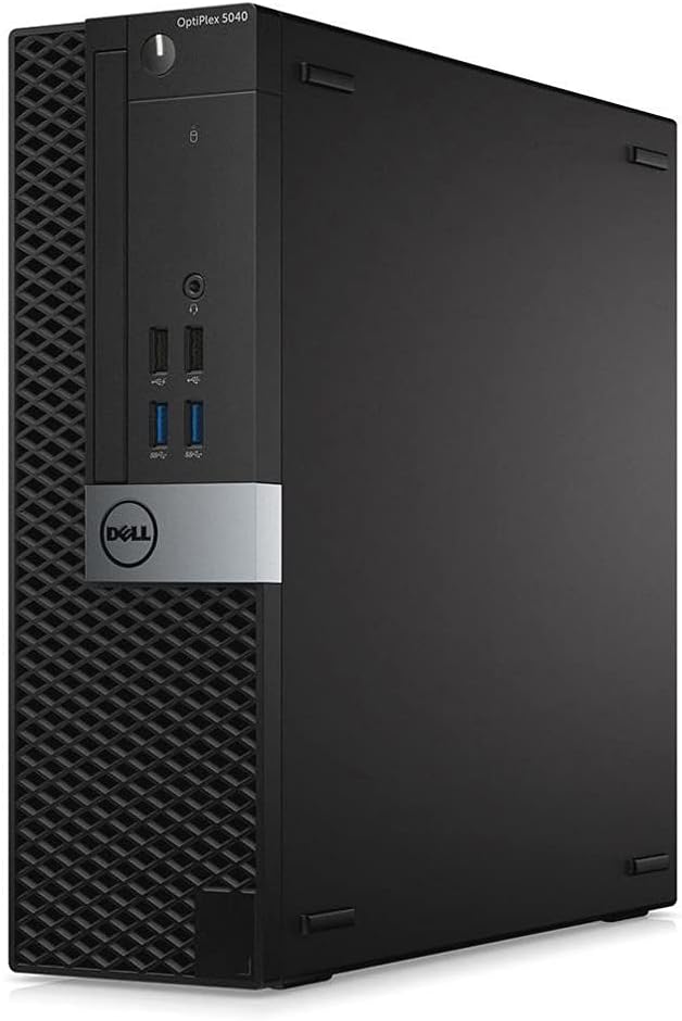 i7-6700 DELL5040 デスクトップPC 新品SSD 1TB Dell Refurbished Excellent Optiplex 5040 SFF Desktop PC, Intel