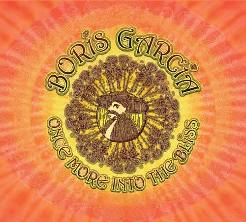 Boris Gargin  
ONC MORE INTO THE BLISS
