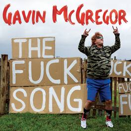 Chris Lilley - The Fuck Song - VINYL LP
