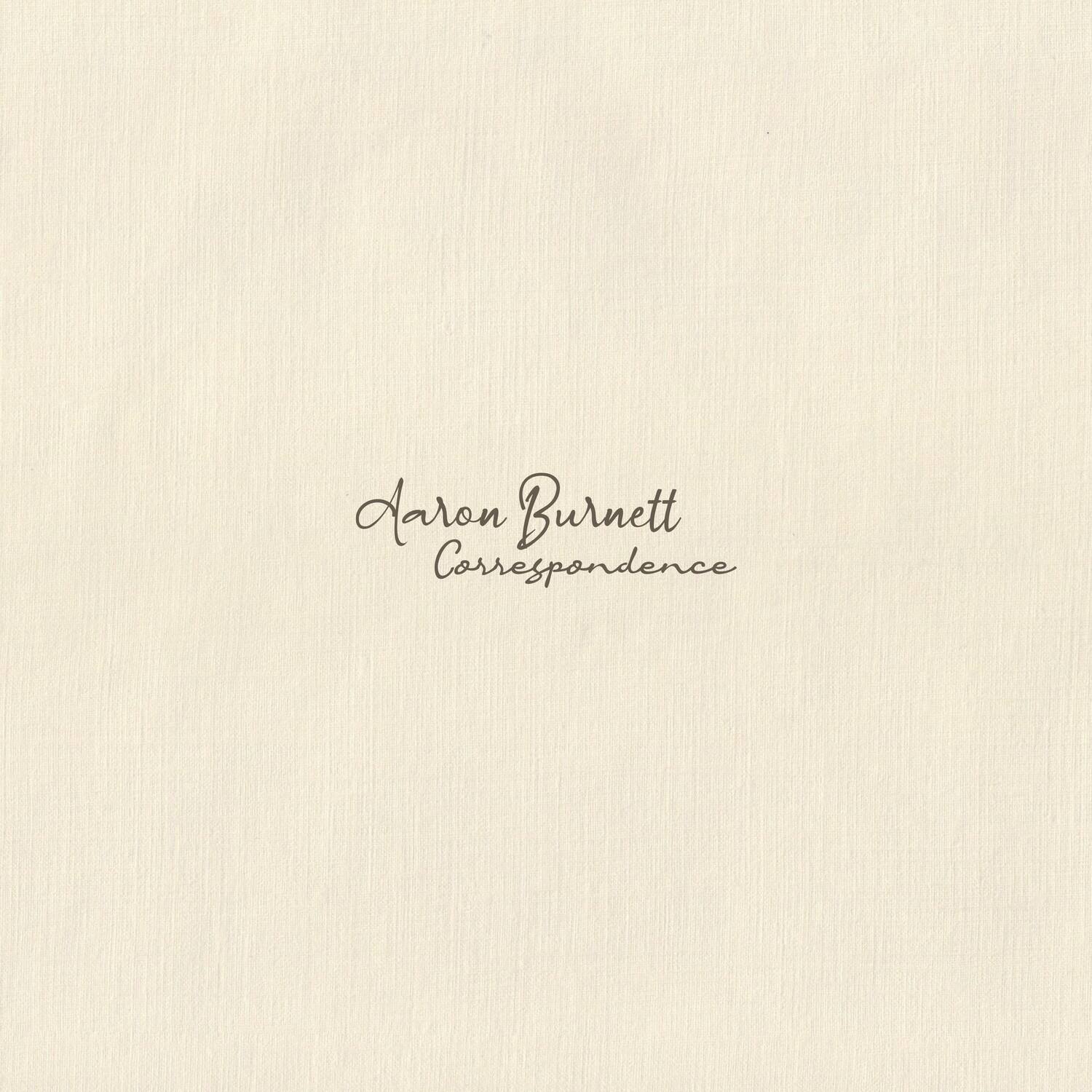Aaron Burnett  
Correspondence