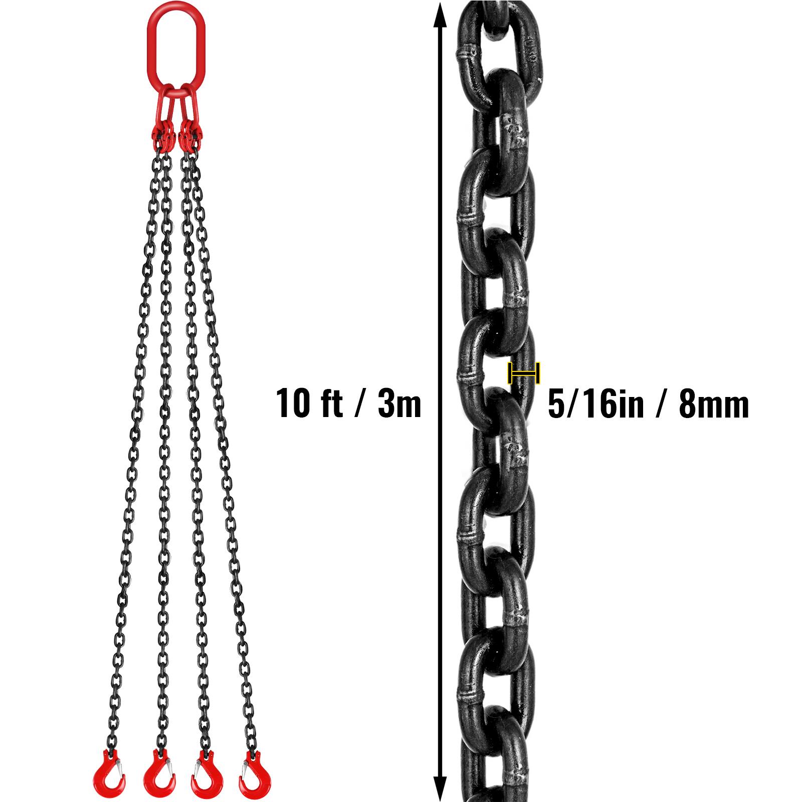 O 10 ft / 3m  
H 5/16in / 8mm  
838