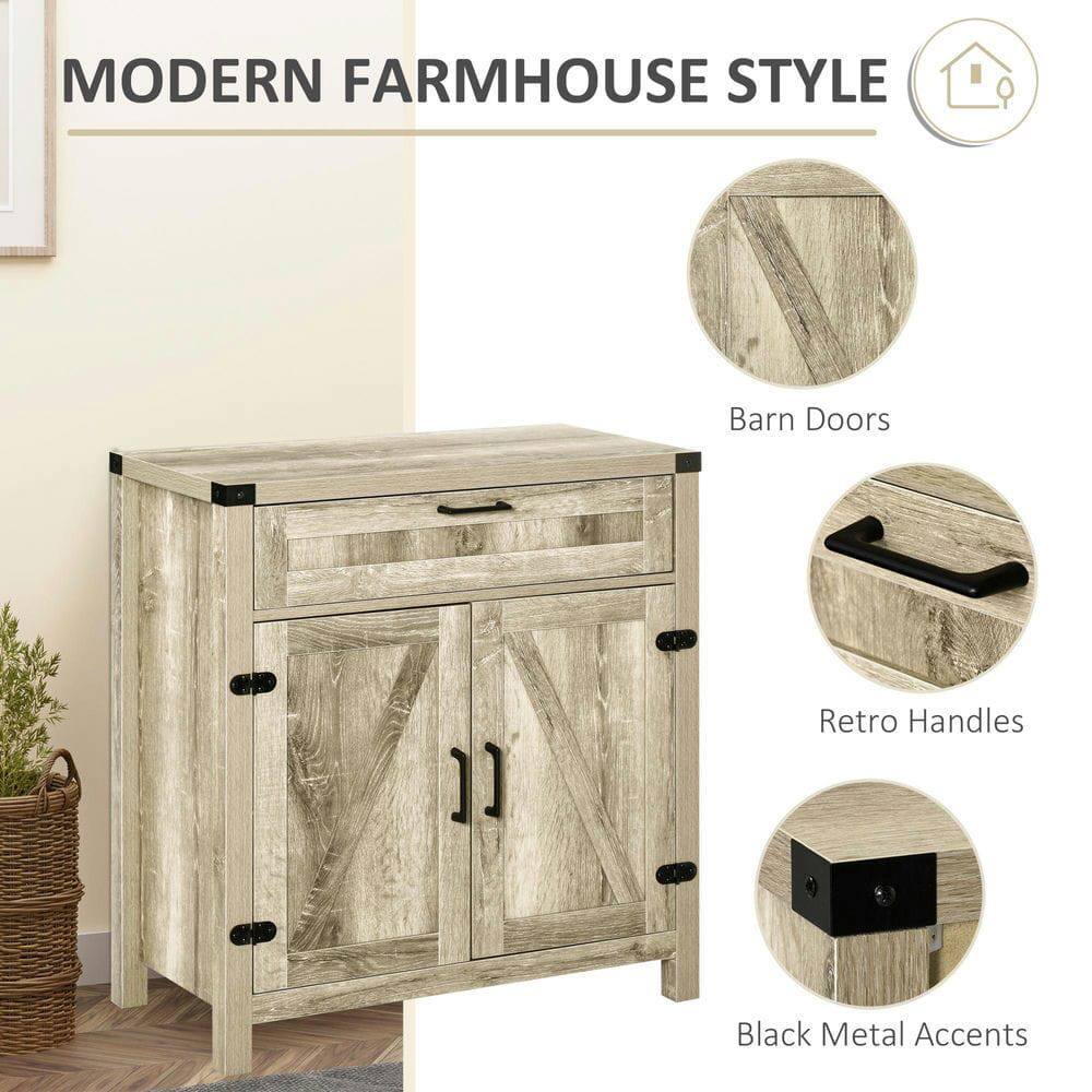 MODERN FARMHOUSE STYLE

- Barn Doors
- Retro Handles
- Black Metal Accents