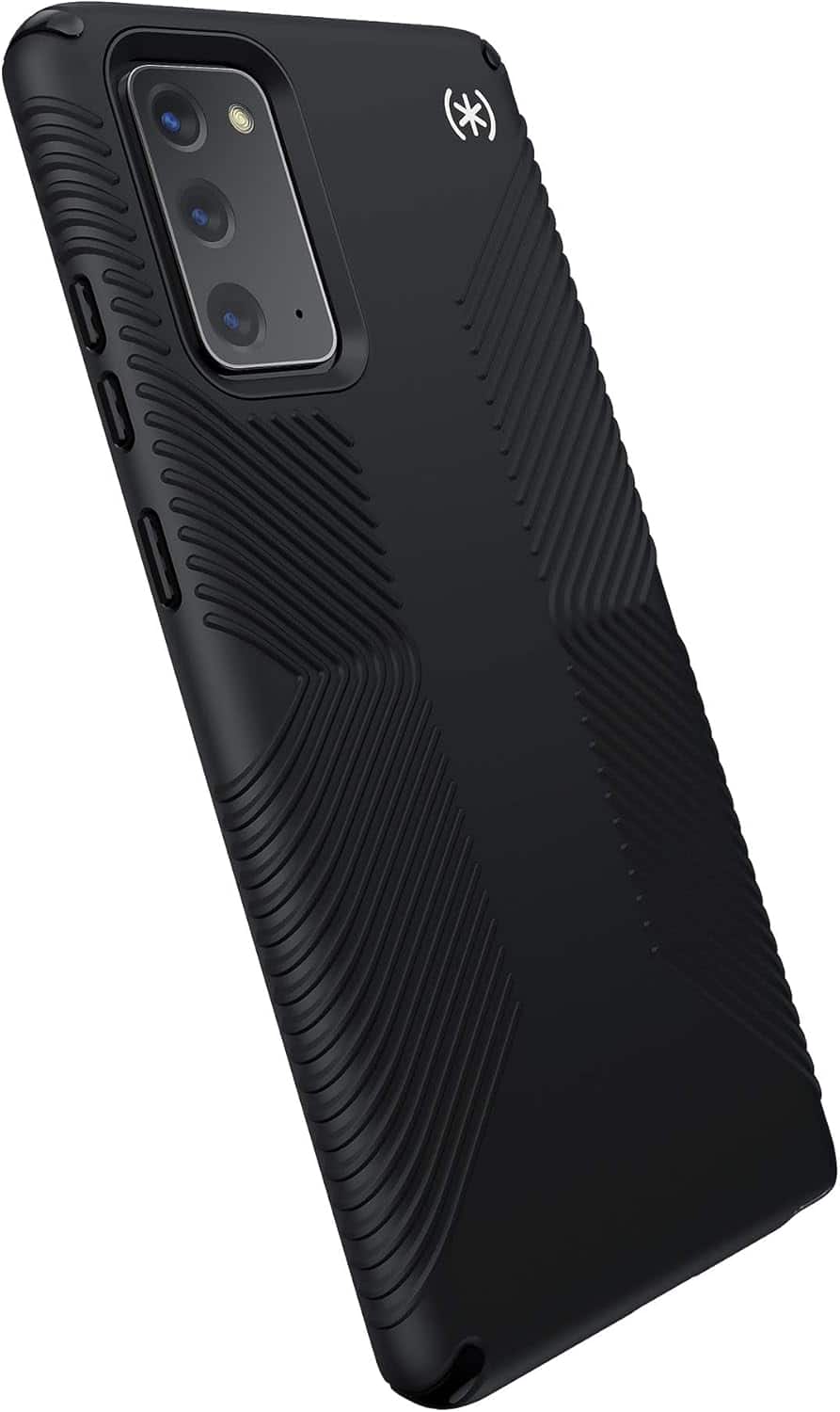 Speck - Presidio Grip Samsung Galaxy Note 20/Note 20 5G - Black