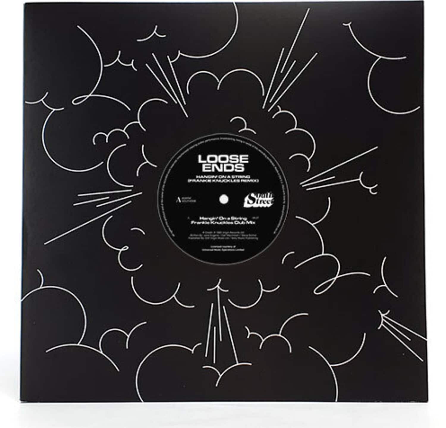 Loose Ends - Hangin' On A String (Frankie Knuckles Remix)  - 12-INCH SINGLE