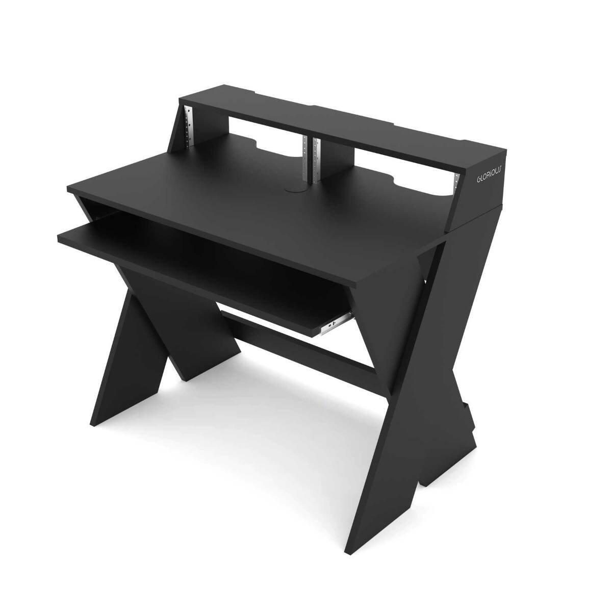 Left. Glorious - Glorious Compact Professional Studio Workstation, Black - "NA".