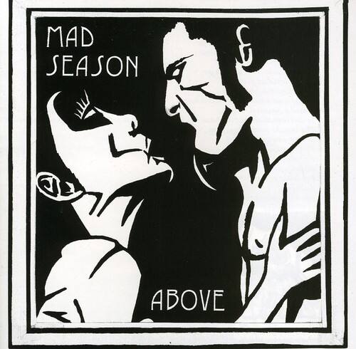Mad Season - Above  - COMPACT DISCS