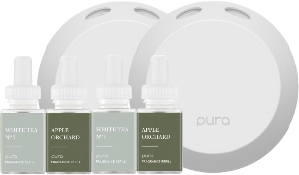 White Tea No. 1 & Apple Orchards