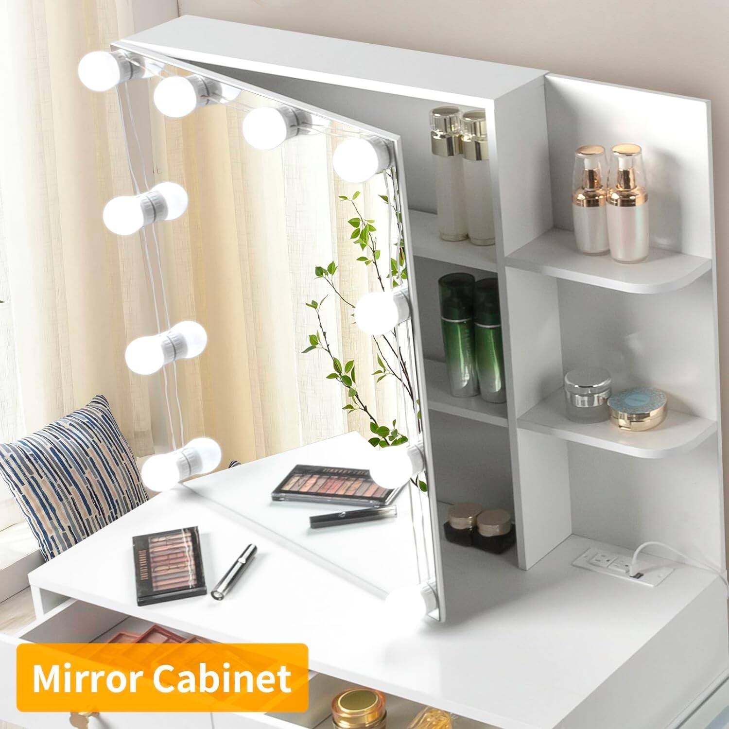 Mirror Cabinet