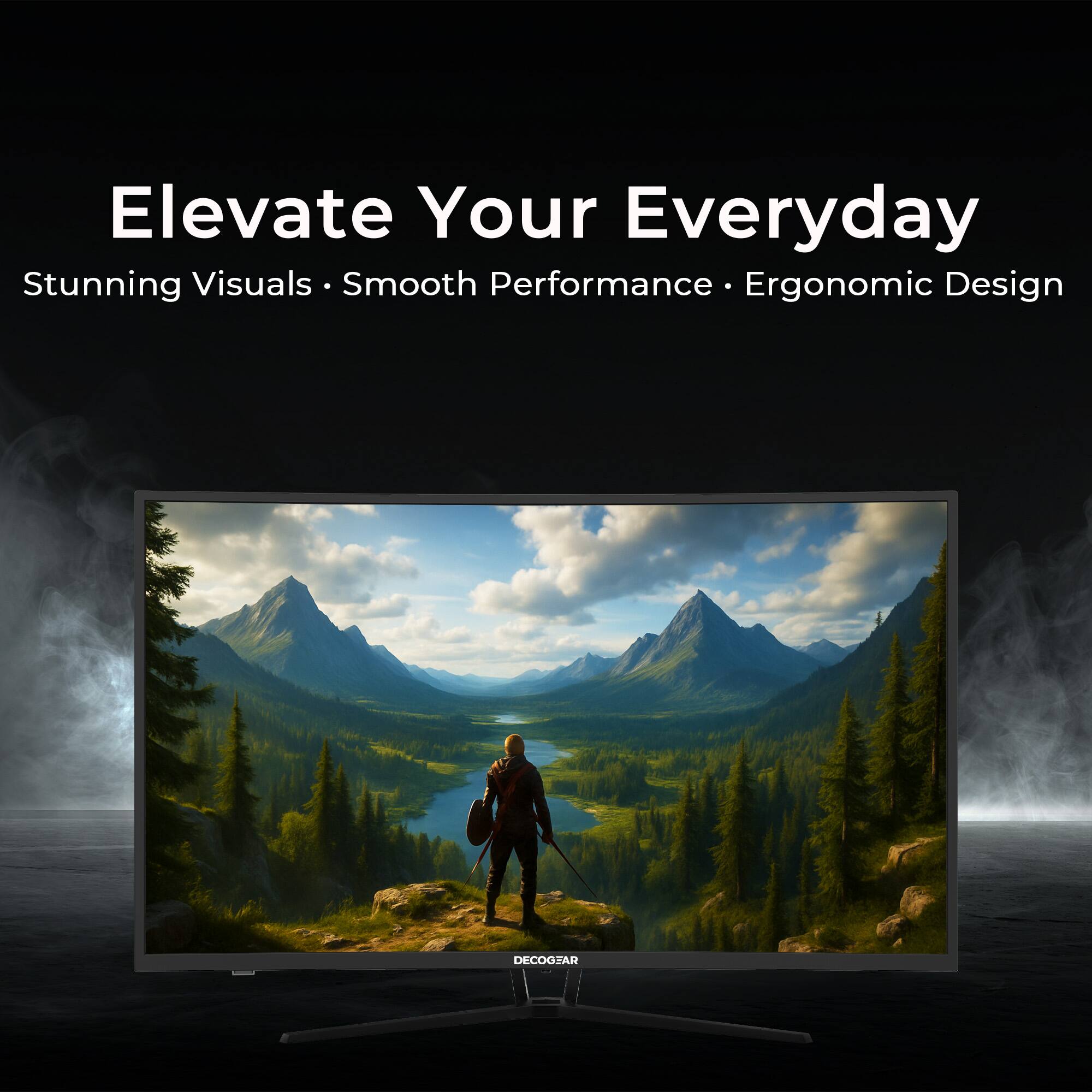 Elevate Your Everyday
Stunning Visuals • Smooth Performance • Ergonomic Design
DECOGJAR