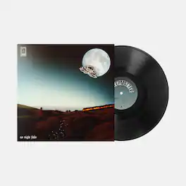 Jerk - As Night Falls - as Day Breaks - VINYL LP