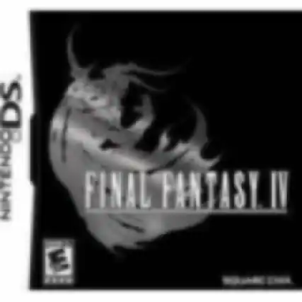 DS NINTENDO FINAL FANTASY IV - E10+ (Everyone 10+)