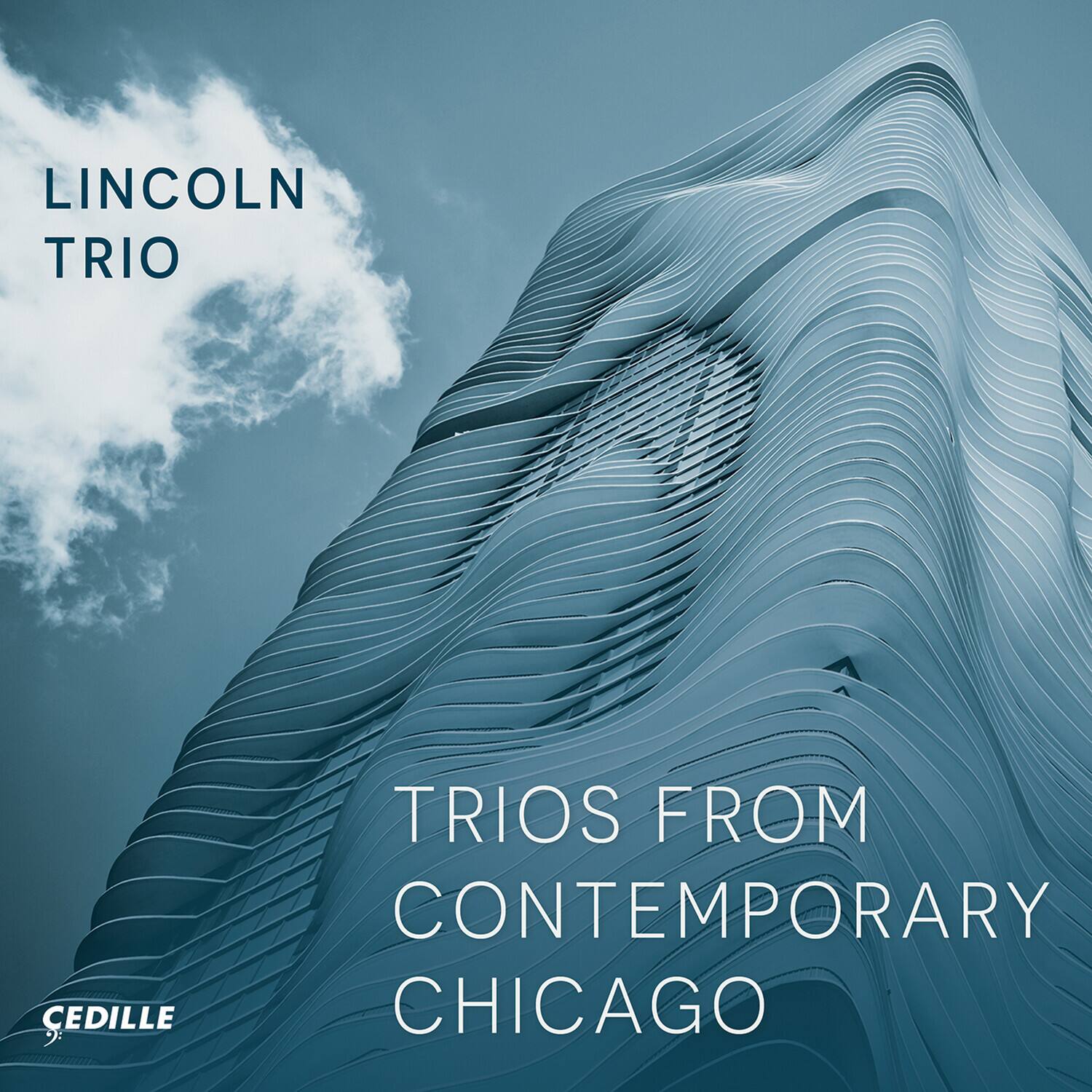Lincoln Trio - Trios from Contemporary Chicago   - COMPACT DISCS [CD] price history on PriceWatchPro