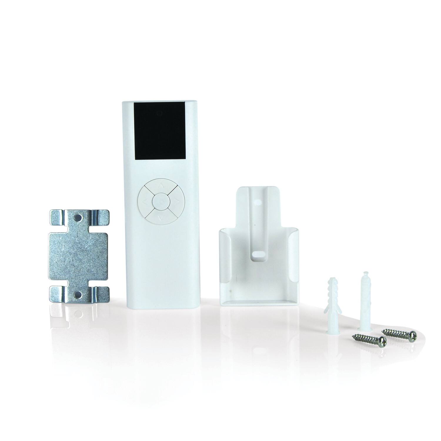 Left. PYLE - Pyle Prjelmt76 72-in. Motorized Projector Screen.