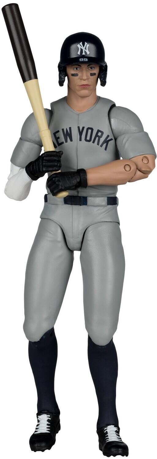 Alt View 1. DC Direct - McFarlane SportsPicks - MLB - Aaron Judge (New York Yankees) 6" Action Figure   - COLLECTIBLES - Multicolor.