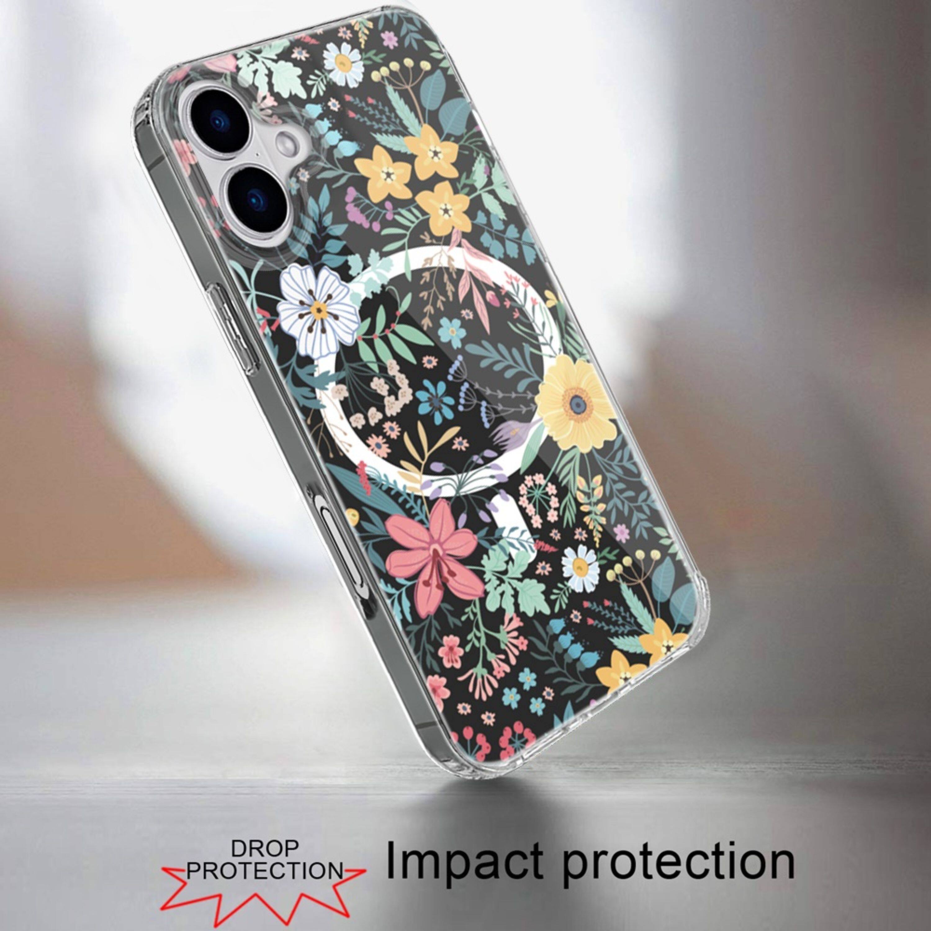 DROP PROTECTION  
Impact protection