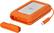 Alt View 12. LaCie - Rugged Thunderbolt USB-C 4TB External USB 3.1 Gen 1 / Thunderbolt 3 Portable Hard Drive - Orange/silver.