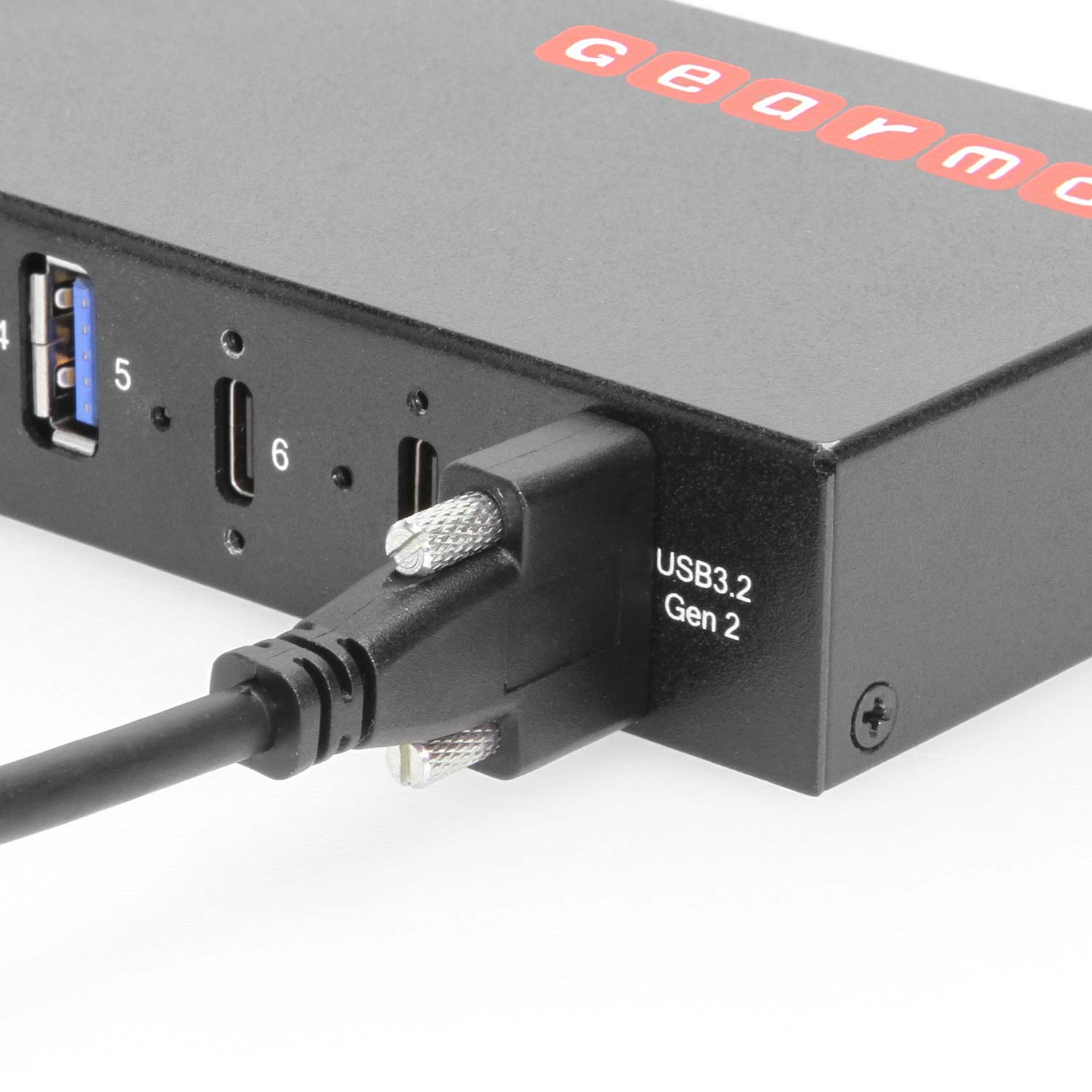 GEORMO

1 C F O! 1 5 6 Gear

USB3.2 Gen 2