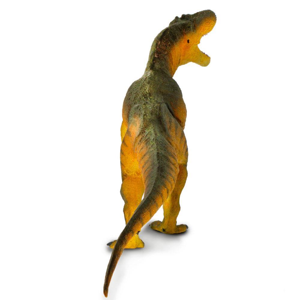 Alt View 2. Safari Ltd. - Daspletosaurus Toy Figurine.