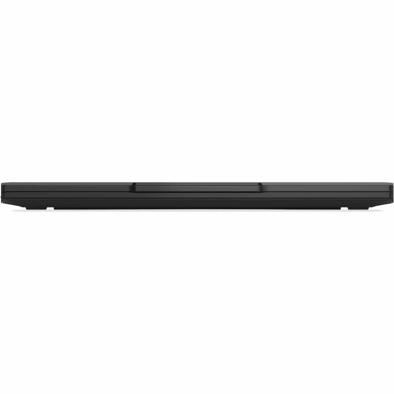 Alt View 8. Lenovo - Lenovo ThinkPad X13 Gen 7 21YH0018US 13.3" Copilot+ PC Notebook - WUXGA - 60 Hz - Intel Core Ultra 5 Series 3 325 - 16 - Black.