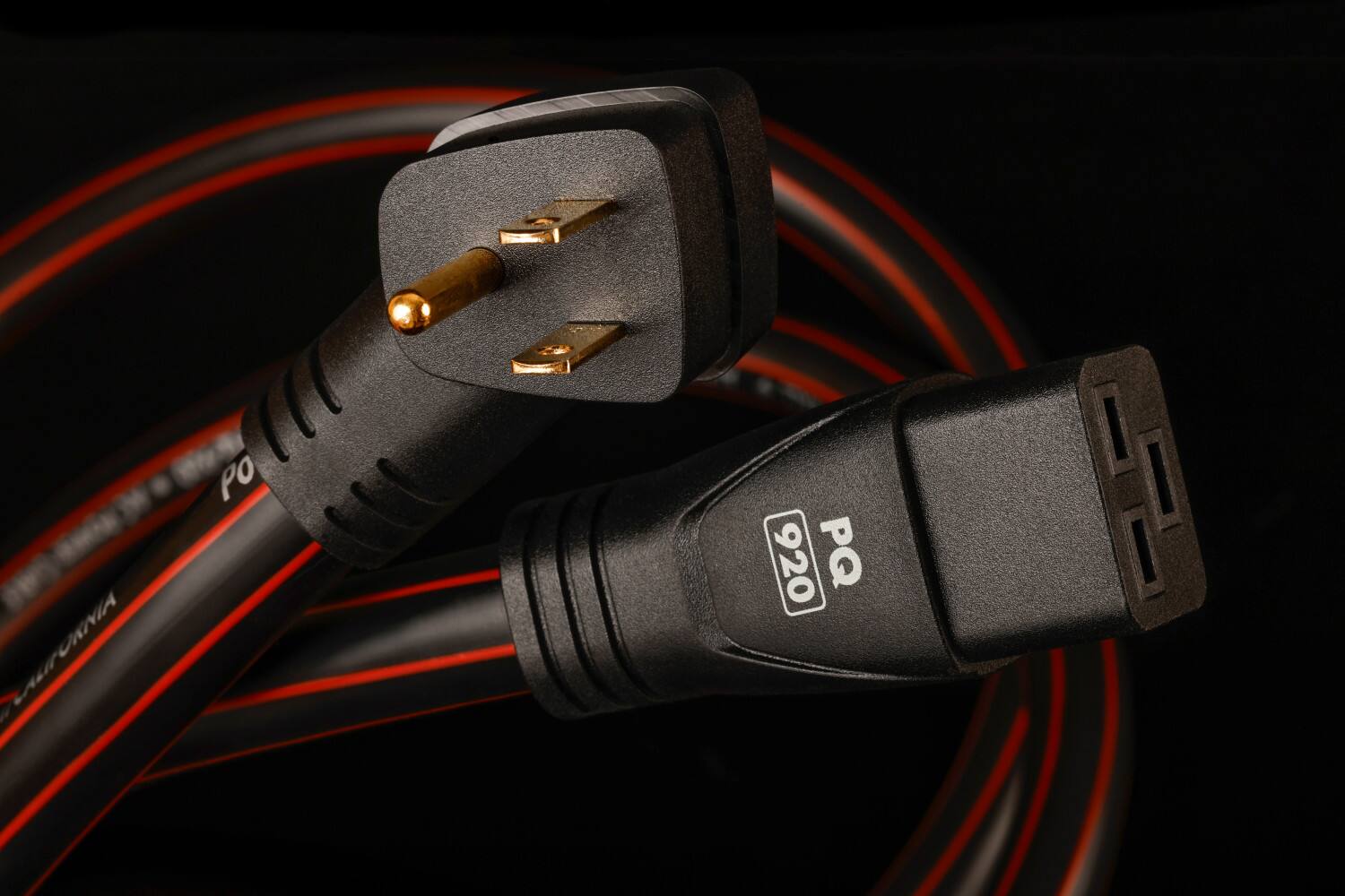 CALIFORNIA PO 920 PQ