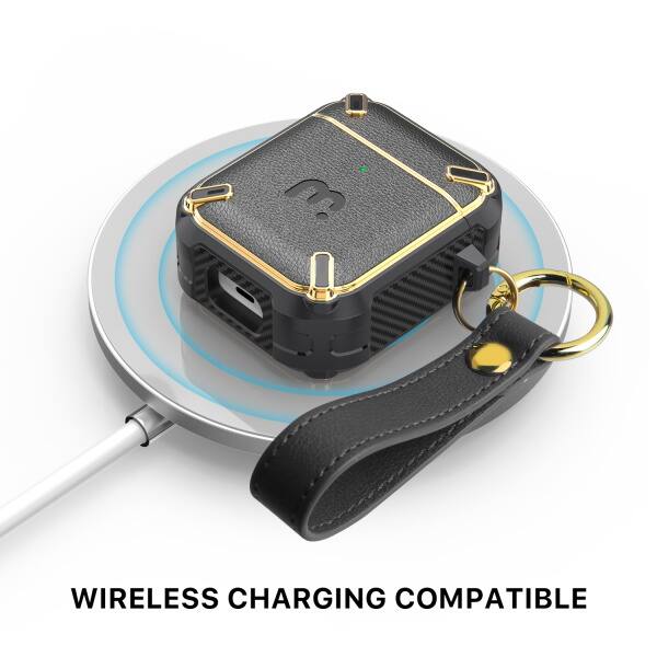 3. WIRELESS CHARGING COMPATIBLE