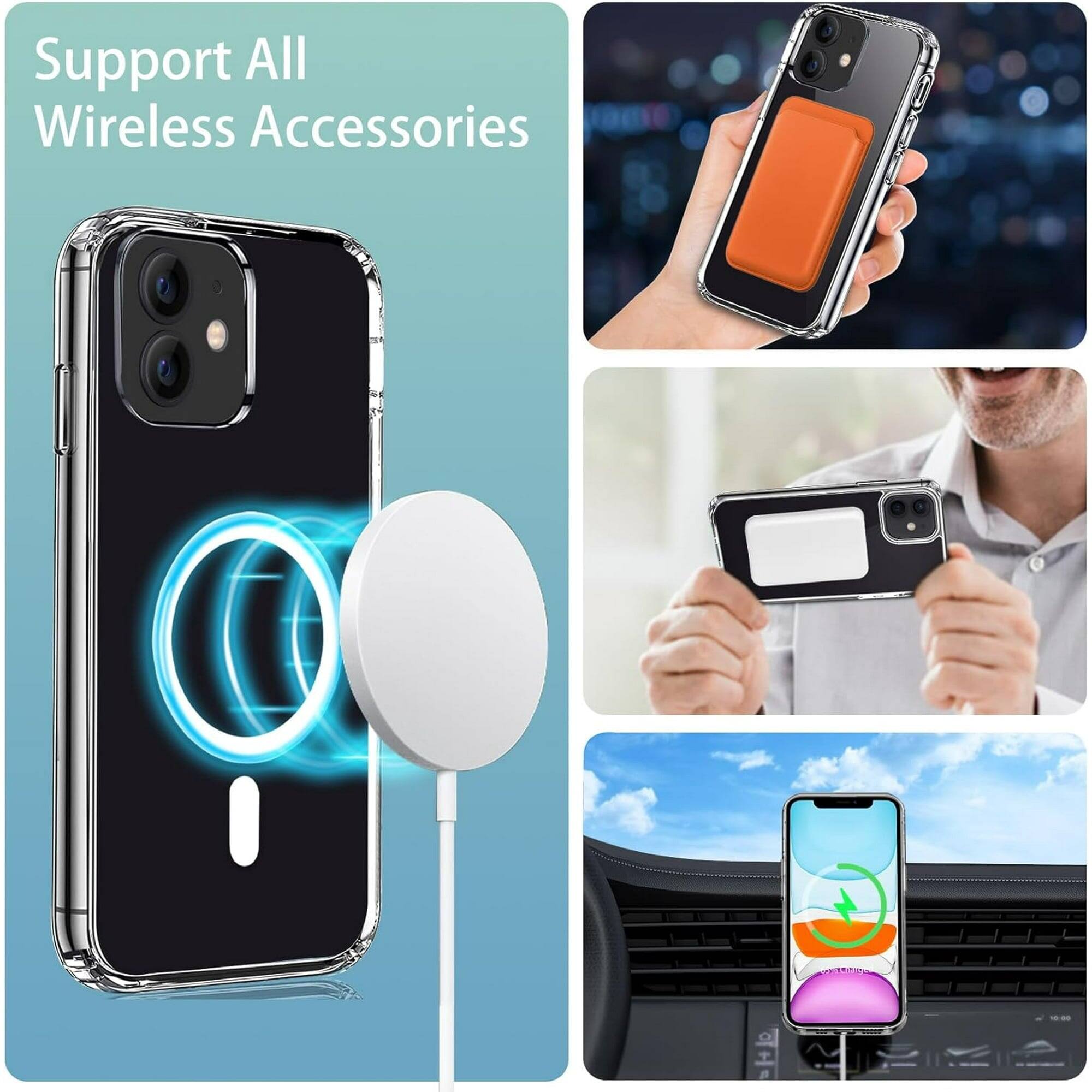 Support All Wireless Accessories