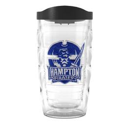 Tervis - Hampton Pirates 10oz. Emblem Wavy Tumbler - Multicolor