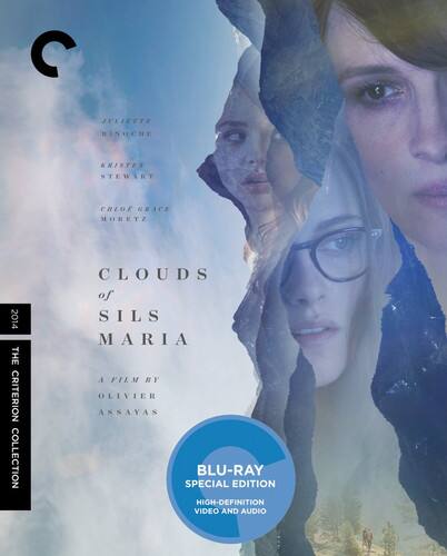 Clouds of Sils Maria (Criterion Collection)  - BLU-RAY
