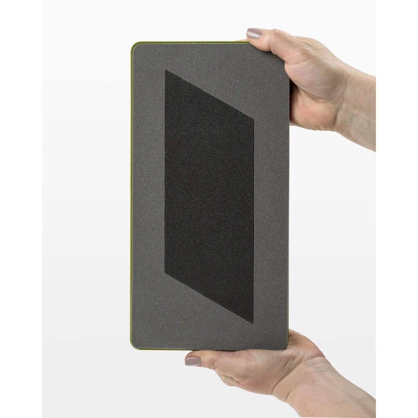 Alt View 1. AccuQuilt - Fabric Cutting Dies; Diamonds; 4-Inch-By-4-Inch - Multicolor.