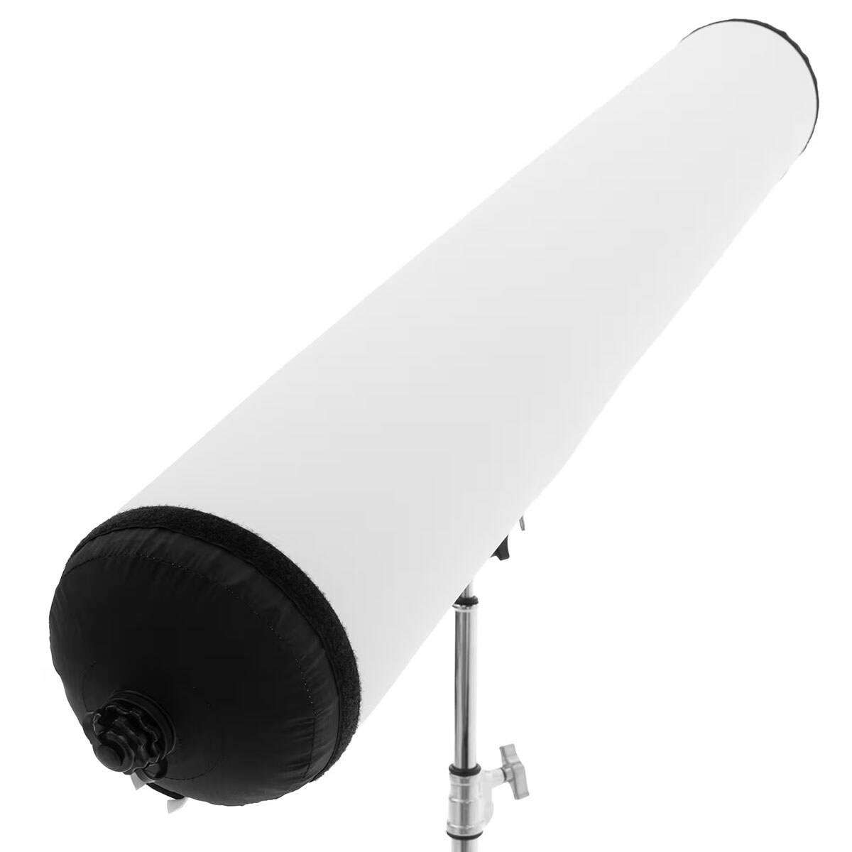 Alt View 1. DoPchoice - DoPchoice AIRGLOW Lantern Softbox for ARRI Omnibar 4 Light.