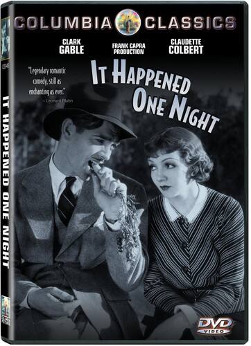 Front. It Happened One Night   - DVD.