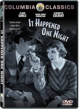 It Happened One Night - DVD