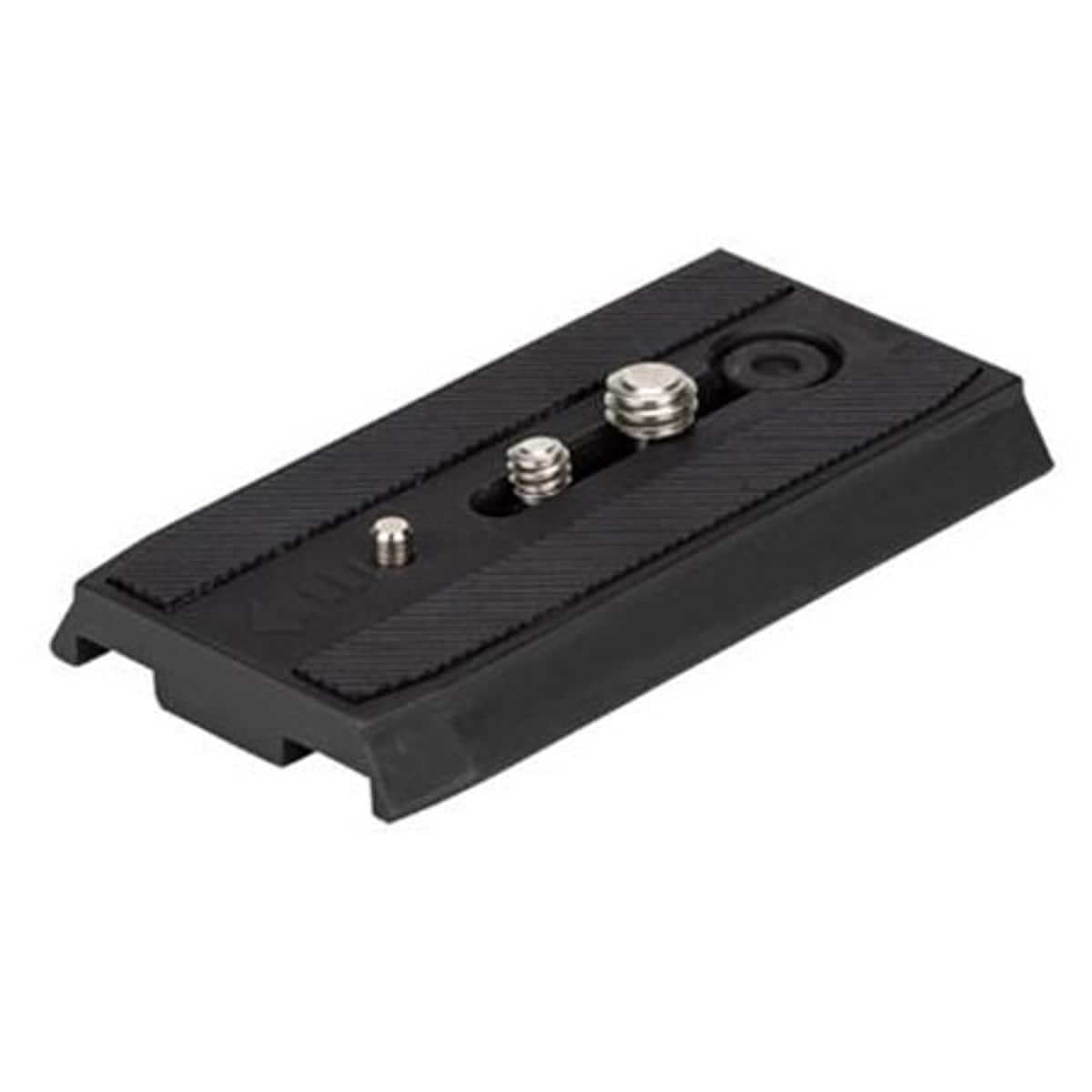 Benro - QR6 Slide-In Video Quick Release Plate for S4 and S6 Video Heads