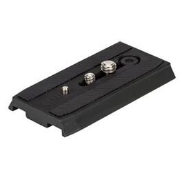 Benro - QR6 Slide-In Video Quick Release Plate for S4 and S6 Video Heads