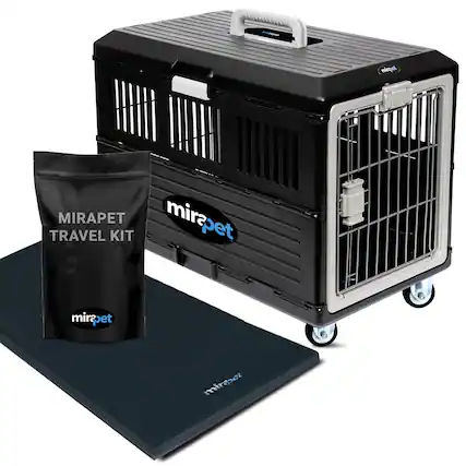 11144 - mimpet MIRAPET mirapet TRAVEL KIT mirpet