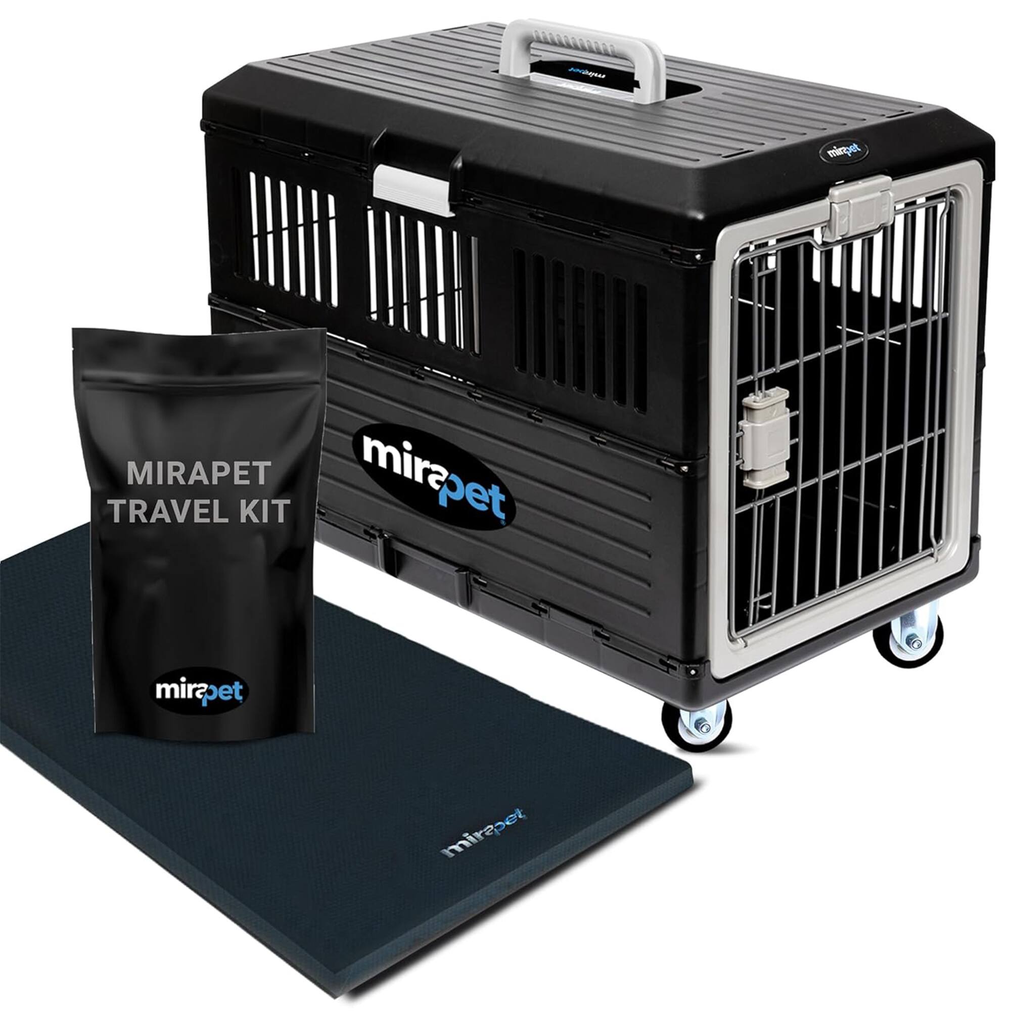 11144 - mimpet MIRAPET mirapet TRAVEL KIT mirpet