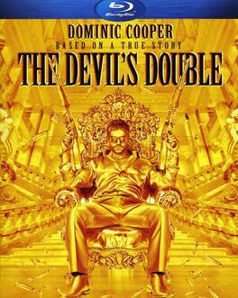 The Devil's Double - BLU-RAY