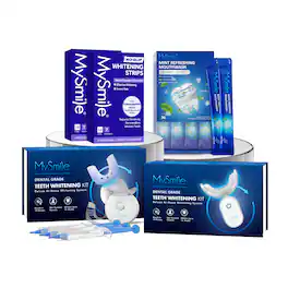 MySmile - Date Night Oral Care Bundle