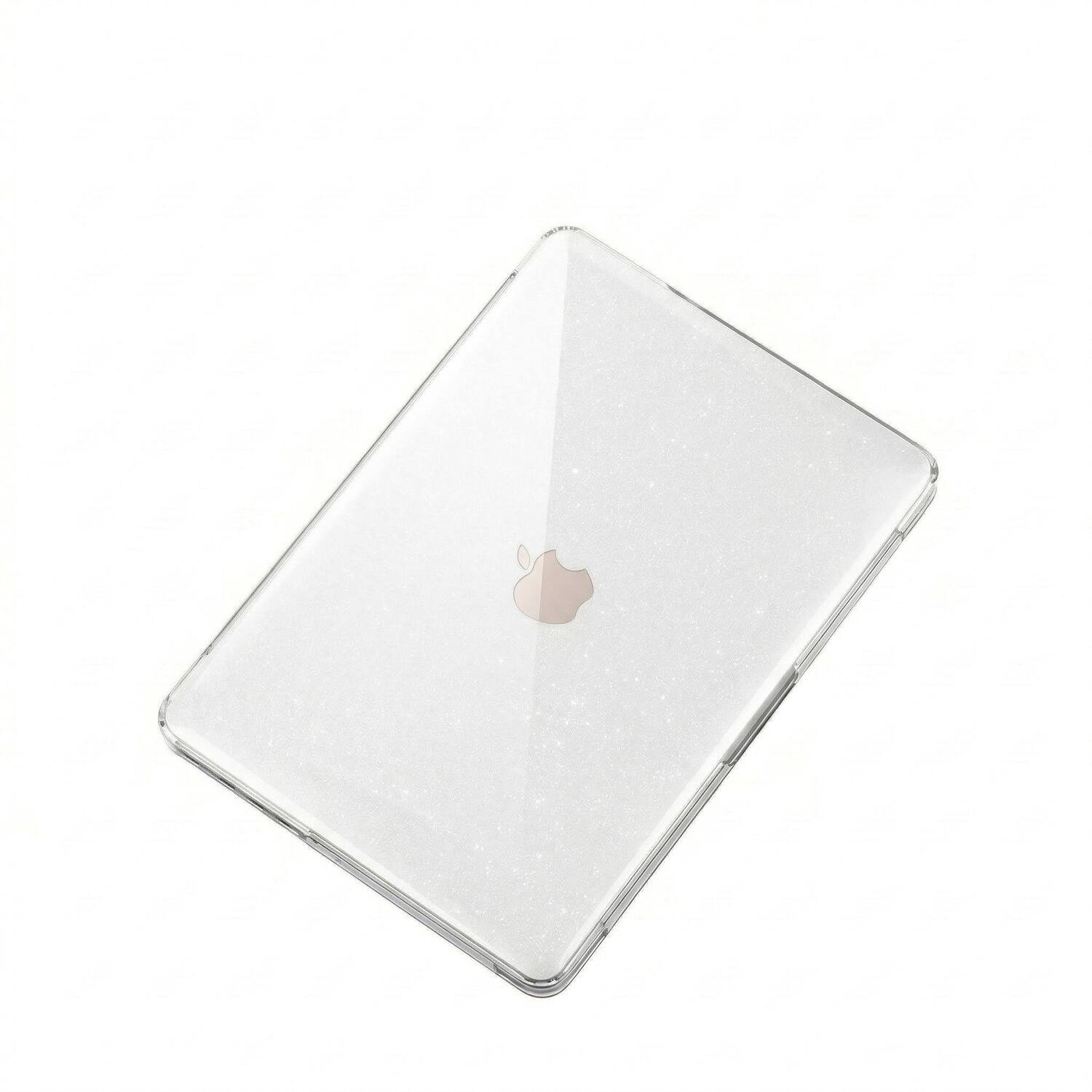 Alt View 1. Techprotectus - TechProtectus Crystalline Clear Case for MacBook Neo 13" (2026) - Clear.