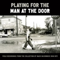 Playing for the Man at the Door [LP] - VINYL - Front_Zoom