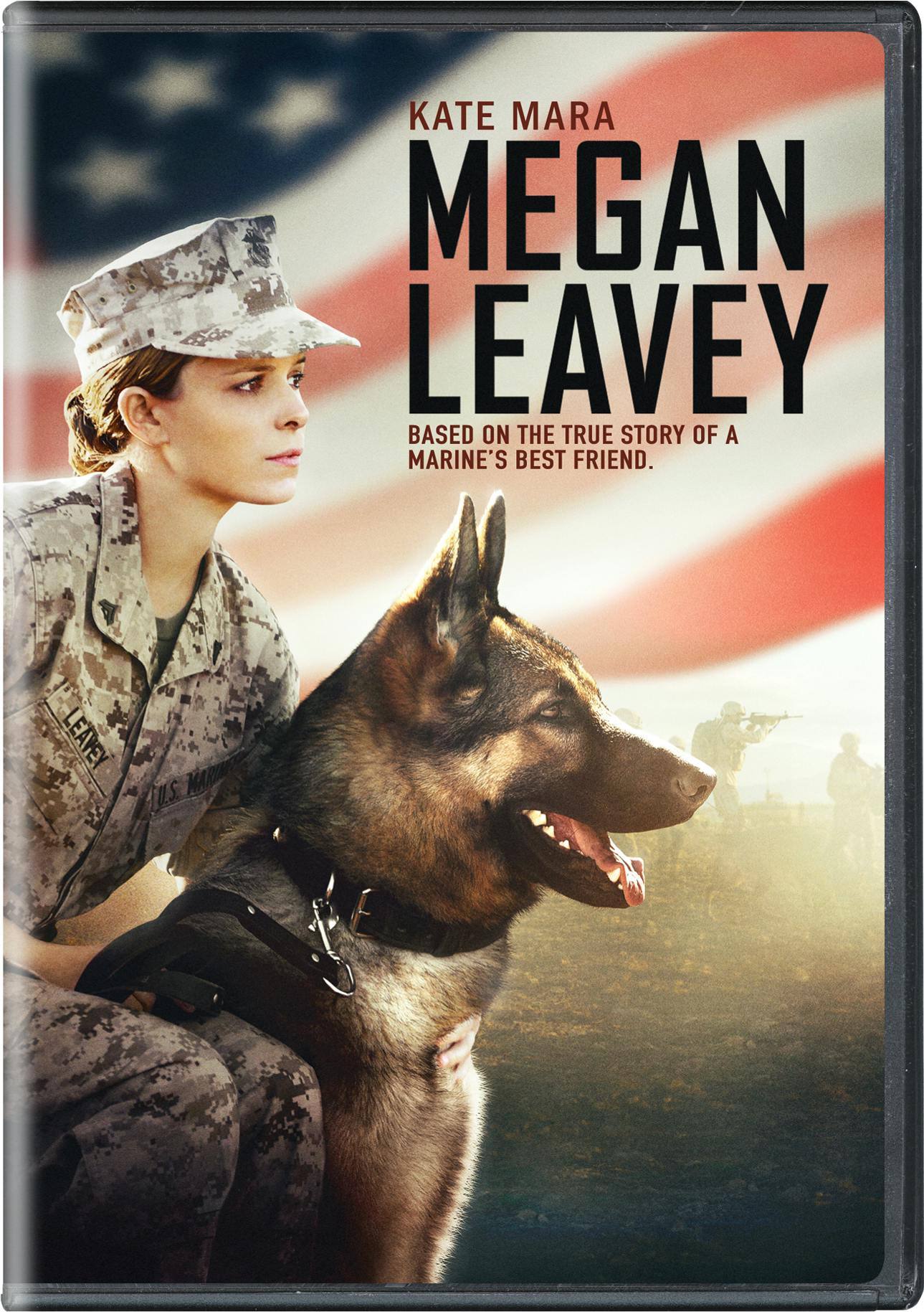 Megan Leavey (DVD New Box Art) [DVD] [Standard]