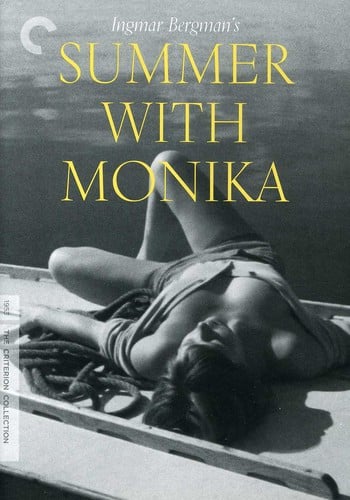Summer With Monika (Criterion Collection)  - DVD