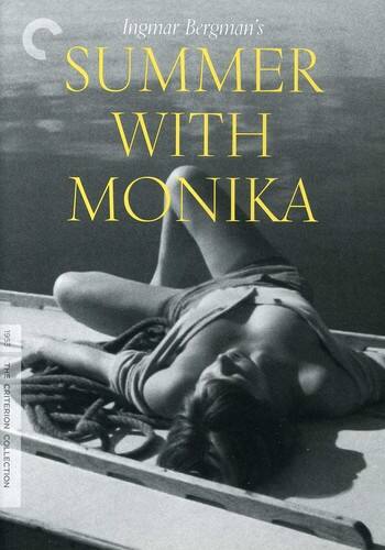 Front. Summer With Monika (Criterion Collection)   - DVD.