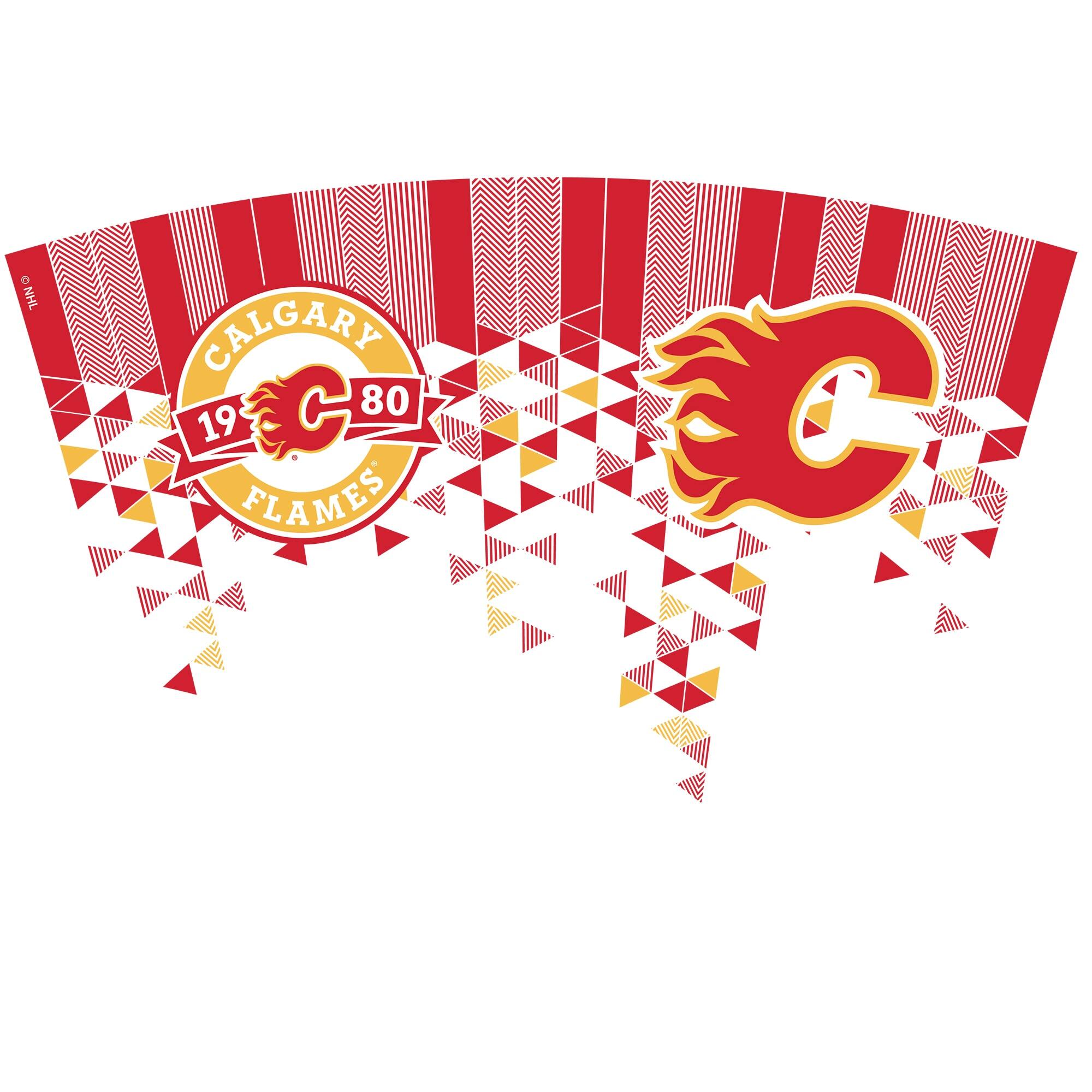 CALGARY  
1980  
FLAMES