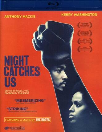 Front. Night Catches Us - BLU-RAY.
