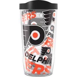Tervis - Philadelphia Flyers 16oz. Allover Classic Tumbler - Multicolor