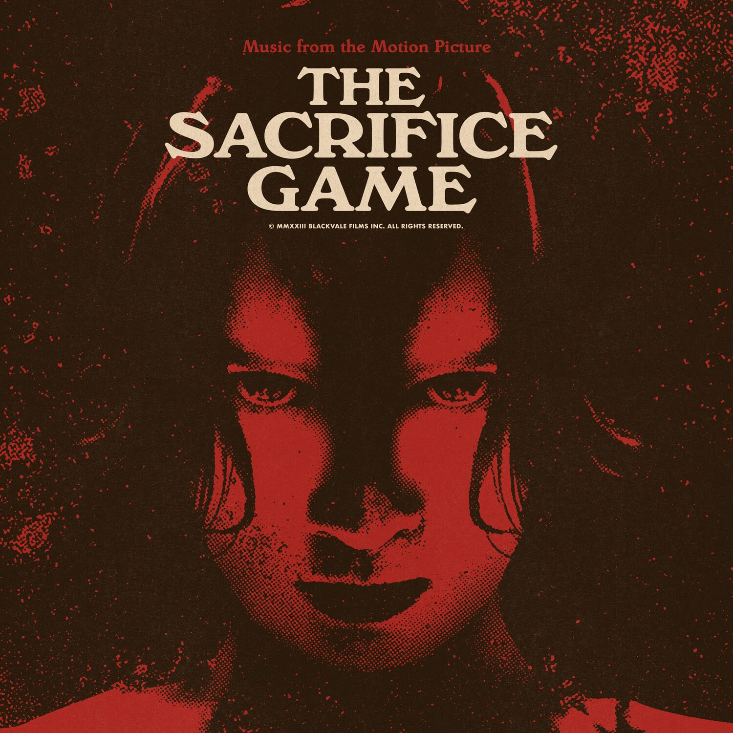 Mario Sevigny - The Sacrifice Game (Original Soundtrack)  - VINYL LP