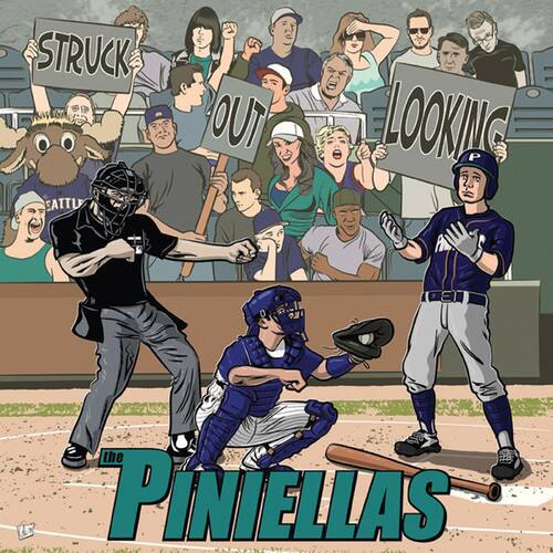 Piniellas - Struck Out Looking   - COMPACT DISCS [CD] price history on PriceWatchPro